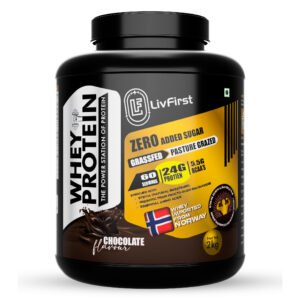 Whey Protein Concentrate - Chocolate