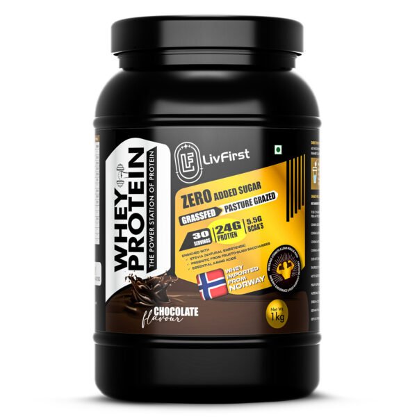 Whey Protein Concentrate - Chocolate