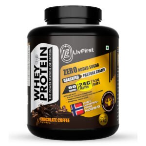 Whey Protein Concentrate - Chocolate Coffee