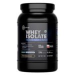 Whey Protein Isolate - Chocolate