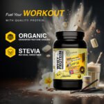 Whey Protein Concentrate - Vanilla Kulfi