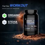 Whey Protein Isolate - Chocolate