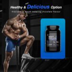 Whey Protein Isolate - Chocolate