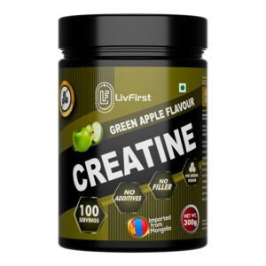 Creatine - Green Apple ( 300 g )