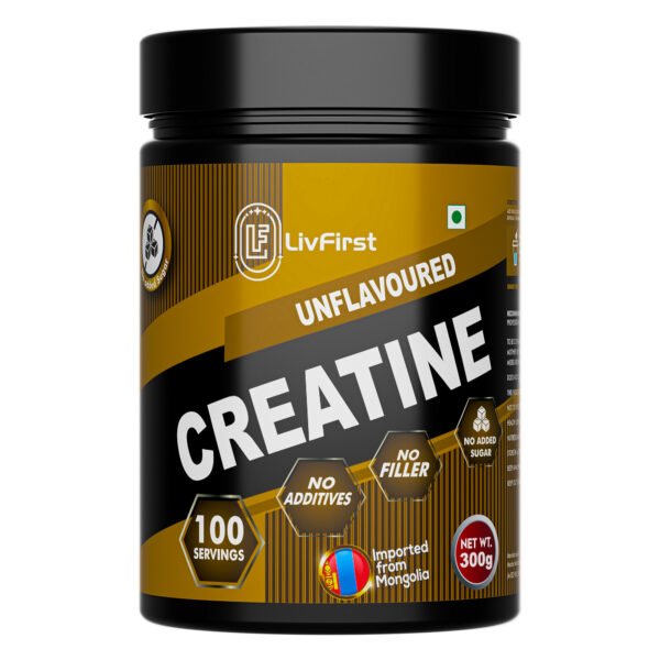 Creatine - Unflavoured ( 300 g )