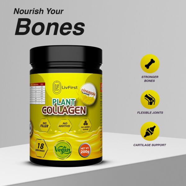 Plant Collagen - Pineapple ( 200 g )