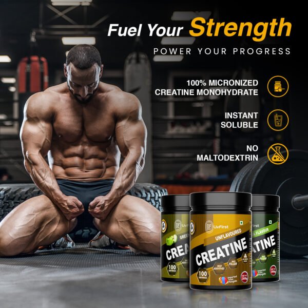 Creatine - Unflavoured ( 300 g )