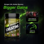 Creatine - Green Apple ( 300 g )