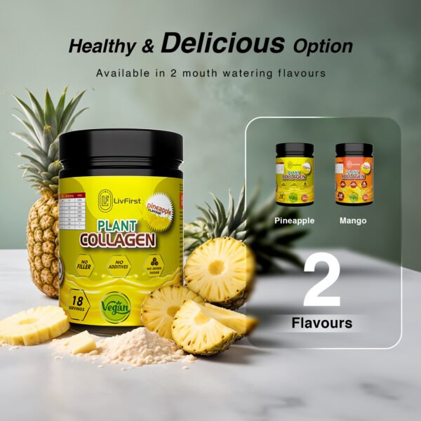 Plant Collagen - Pineapple ( 200 g )