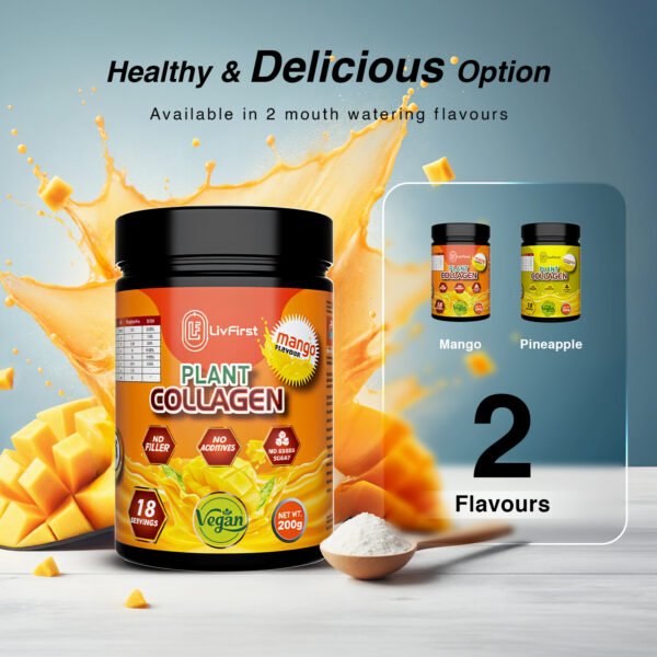 Plant Collagen - Mango ( 200 g )