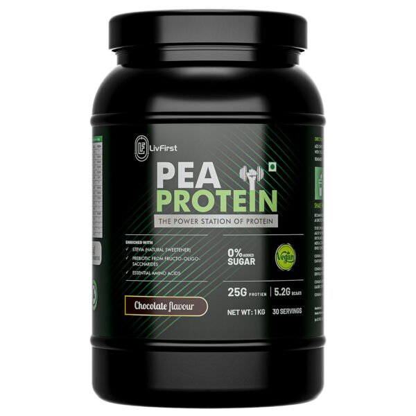 Pea Protein - Chocolate