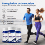 MagFirst – Magnesium Bis-Glycinate with Zinc & Vitamin B6