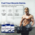 MagFirst – Magnesium Bis-Glycinate with Zinc & Vitamin B6